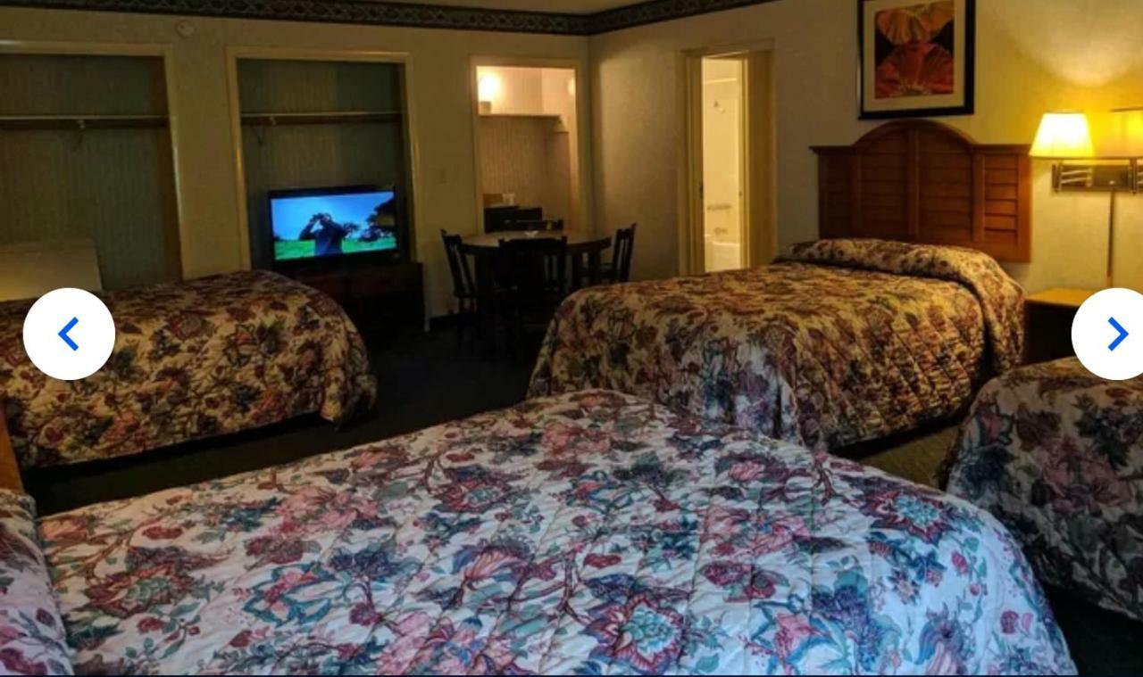 Budget Inn Top Of Ellijay Zimmer foto